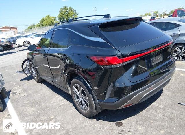 JTJCHMAA0S2031984 2025 Lexus RX photo no. 3