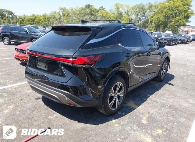 JTJCHMAA0S2031984 2025 Lexus RX photo no. 4