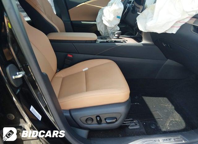 JTJCHMAA0S2031984 2025 Lexus RX photo no. 5
