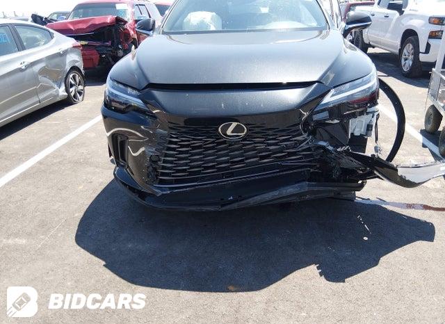 JTJCHMAA0S2031984 2025 Lexus RX photo no. 6