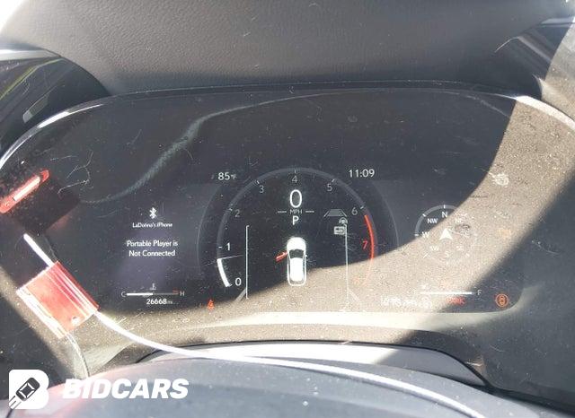 JTJCHMAA0S2031984 2025 Lexus RX photo no. 7
