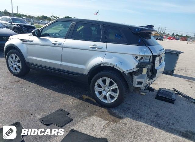 SALVP2BG3GH143889 2016 Land Rover Range Rover photo no. 3