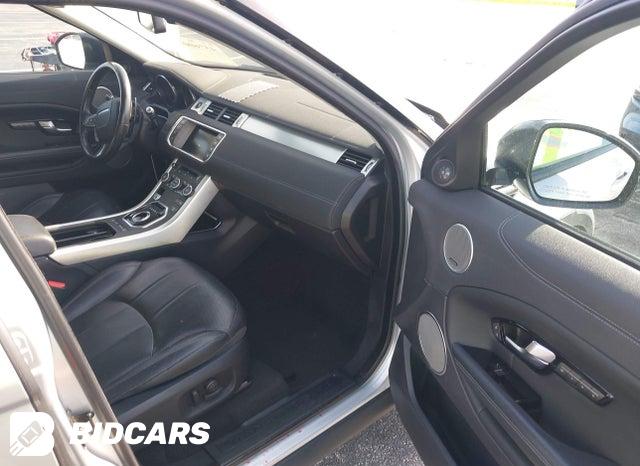 SALVP2BG3GH143889 2016 Land Rover Range Rover photo no. 5