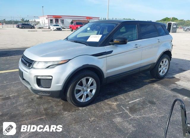 SALVP2BG3GH143889 2016 Land Rover Range Rover photo no. 2