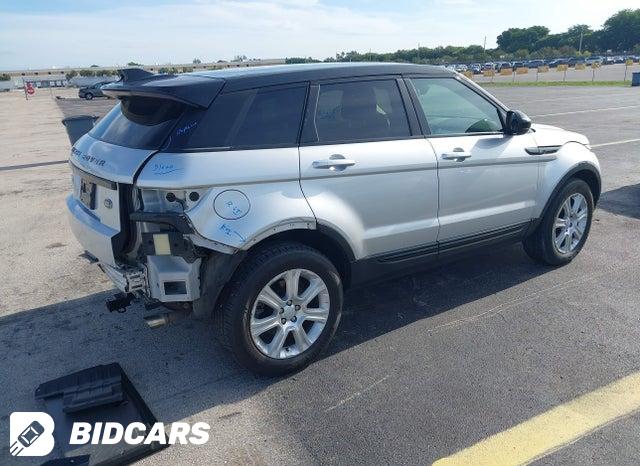 SALVP2BG3GH143889 2016 Land Rover Range Rover photo no. 4
