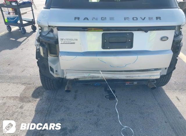 SALVP2BG3GH143889 2016 Land Rover Range Rover photo no. 6