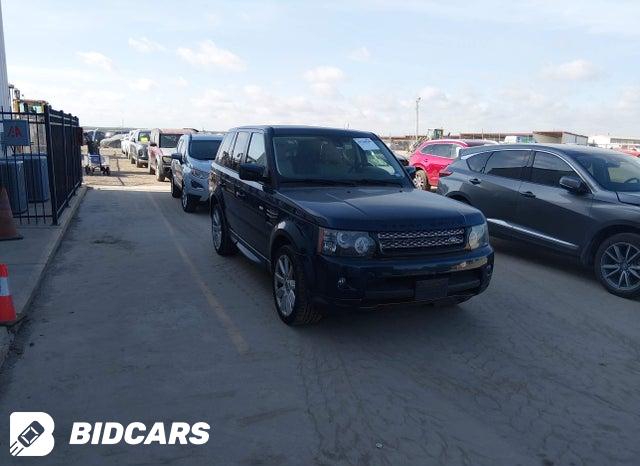 SALSK2D42DA783018 2013 Land Rover Range Rover photo no. 1