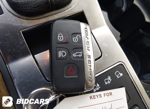 SALSK2D42DA783018 2013 Land Rover Range Rover photo no. 11