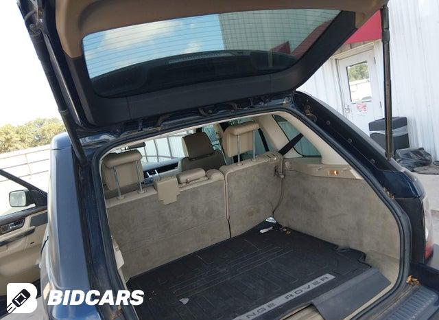 SALSK2D42DA783018 2013 Land Rover Range Rover photo no. 12
