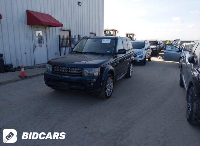 SALSK2D42DA783018 2013 Land Rover Range Rover photo no. 2