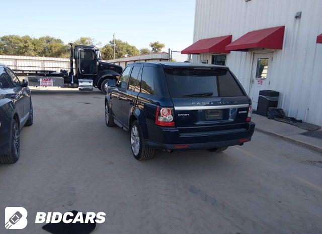 SALSK2D42DA783018 2013 Land Rover Range Rover photo no. 3