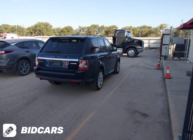 SALSK2D42DA783018 2013 Land Rover Range Rover photo no. 4