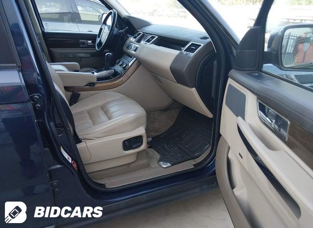 SALSK2D42DA783018 2013 Land Rover Range Rover photo no. 5