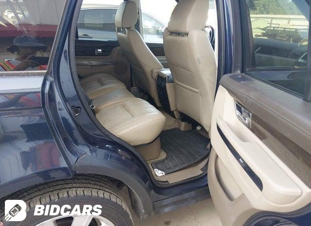 SALSK2D42DA783018 2013 Land Rover Range Rover photo no. 8
