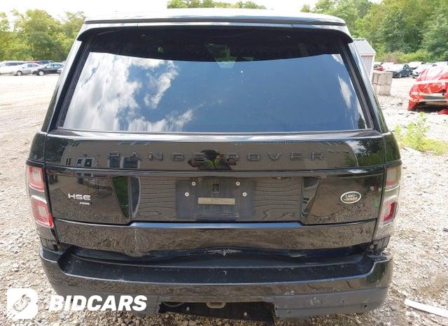 SALGS2SE7LA569268 2020 Land Rover Range Rover photo no. 16