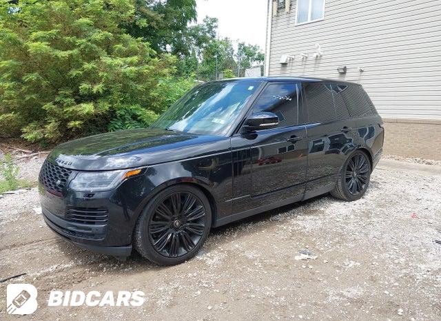 SALGS2SE7LA569268 2020 Land Rover Range Rover photo no. 2