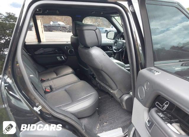 SALGS2SE7LA569268 2020 Land Rover Range Rover photo no. 8