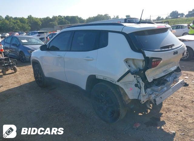 3C4NJDBN4ST570897 2025 Jeep Compass photo no. 3