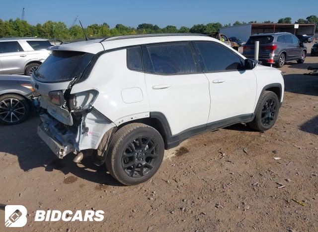 3C4NJDBN4ST570897 2025 Jeep Compass photo no. 4