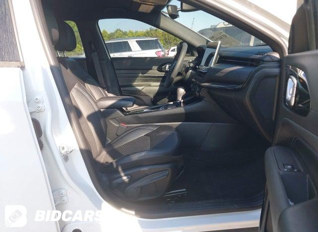 3C4NJDBN4ST570897 2025 Jeep Compass photo no. 5