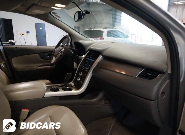 2FMDK4JC2DBE32021 2013 Ford Edge photo no. 5