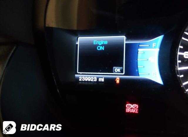 2FMDK4JC2DBE32021 2013 Ford Edge photo no. 7