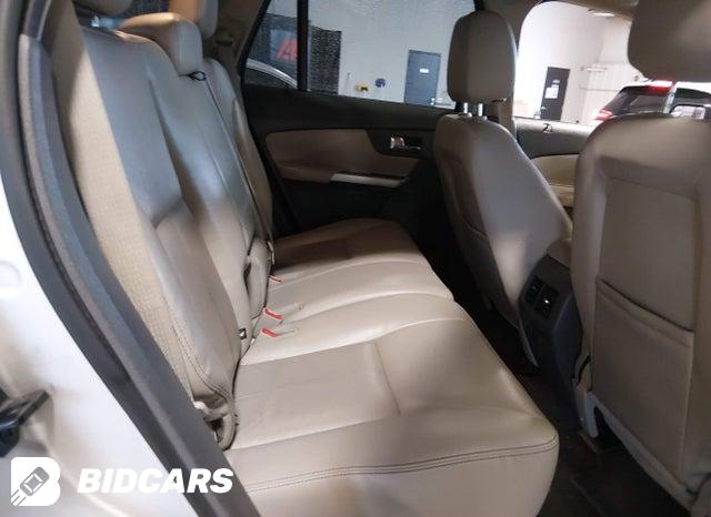 2FMDK4JC2DBE32021 2013 Ford Edge photo no. 8