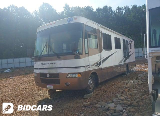 1FCNF535310A17102 2002 Holiday Rambler Vacationer 354 Rbl photo no. 2