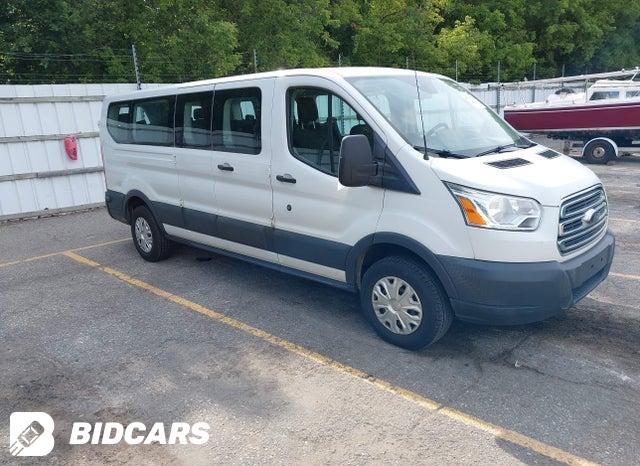 1FBZX2ZM7HKA86772 2017 Ford Transit-350 photo no. 1
