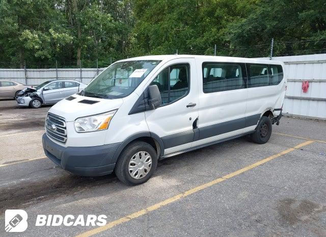 1FBZX2ZM7HKA86772 2017 Ford Transit-350 photo no. 2
