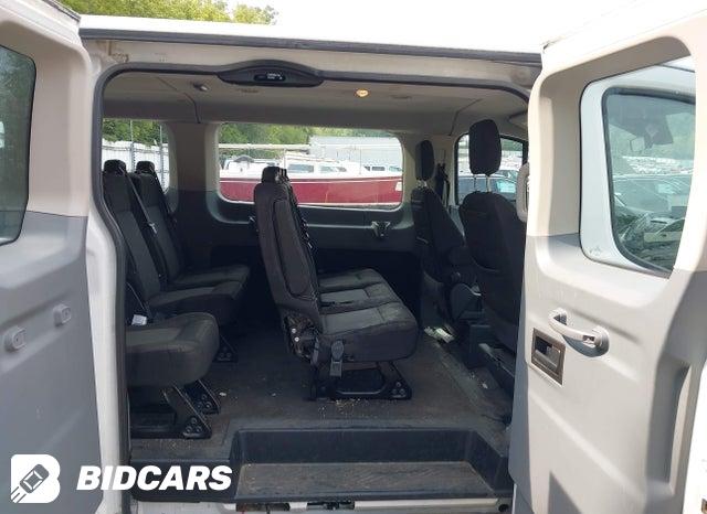 1FBZX2ZM7HKA86772 2017 Ford Transit-350 photo no. 8