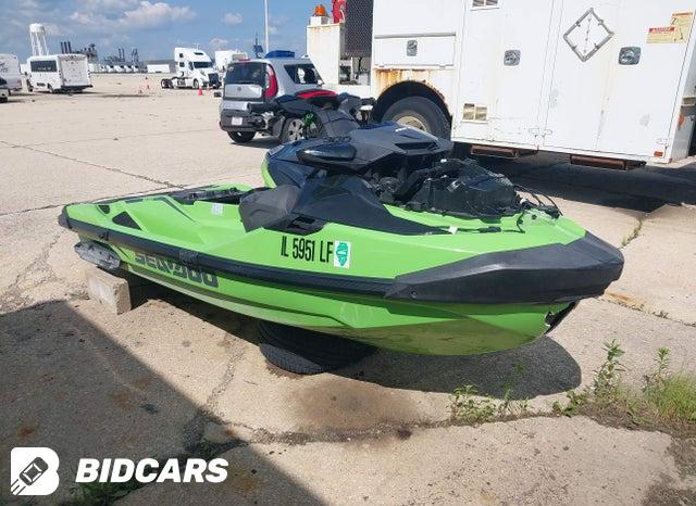 000000YDV23211920 2020 Sea-Doo RXT-300 photo no. 1