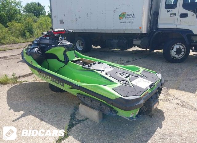000000YDV23211920 2020 Sea-Doo RXT-300 photo no. 3