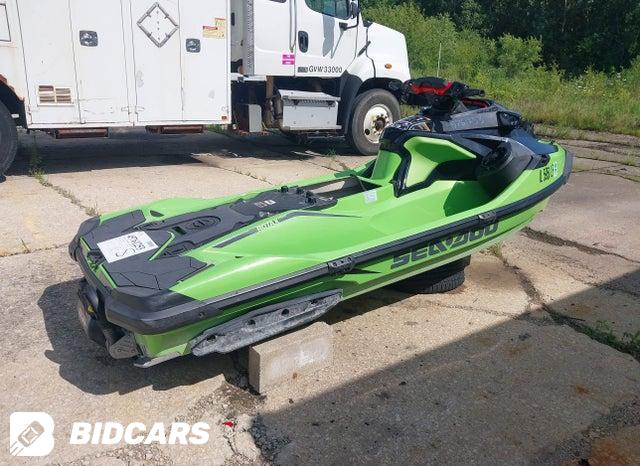 000000YDV23211920 2020 Sea-Doo RXT-300 photo no. 4