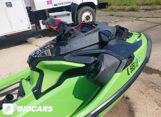 000000YDV23211920 2020 Sea-Doo RXT-300 photo no. 5