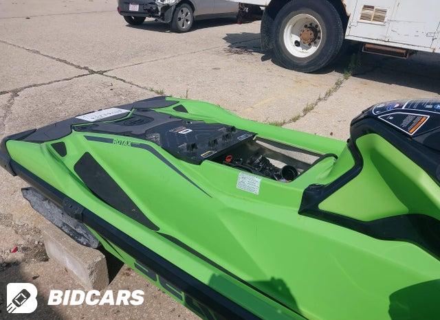 000000YDV23211920 2020 Sea-Doo RXT-300 photo no. 8