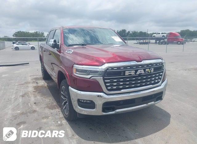 1C6SRFHP3SN555895 2025 RAM 1500 photo no. 1