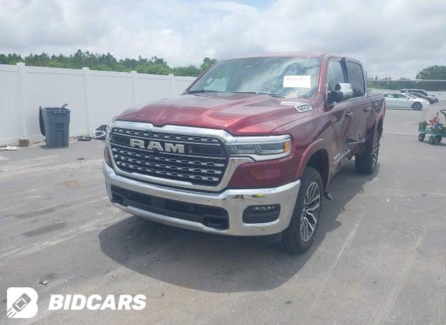 1C6SRFHP3SN555895 2025 RAM 1500 photo no. 2