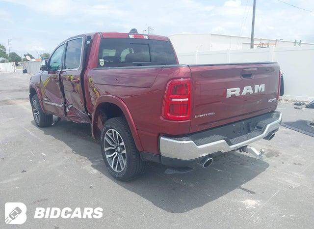1C6SRFHP3SN555895 2025 RAM 1500 photo no. 3
