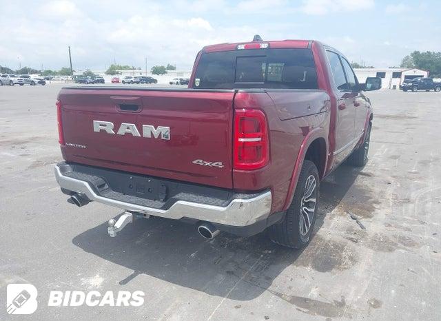 1C6SRFHP3SN555895 2025 RAM 1500 photo no. 4