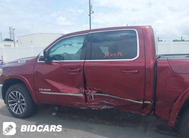 1C6SRFHP3SN555895 2025 RAM 1500 photo no. 6