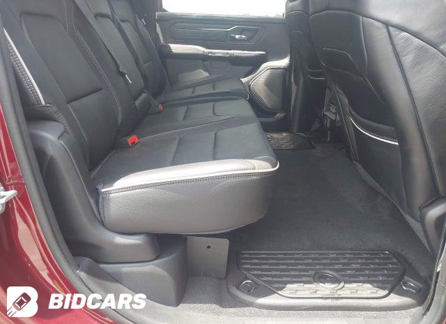 1C6SRFHP3SN555895 2025 RAM 1500 photo no. 8