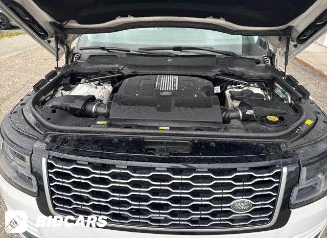 SALGS5RE3JA380542 2018 Land Rover Range Rover photo no. 10