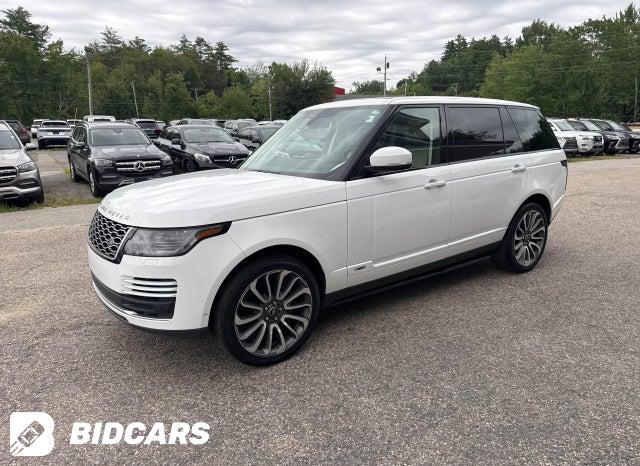 SALGS5RE3JA380542 2018 Land Rover Range Rover photo no. 2