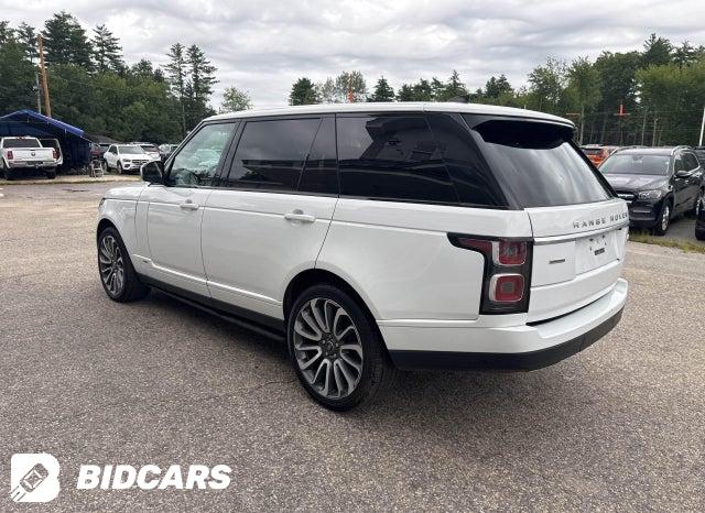 SALGS5RE3JA380542 2018 Land Rover Range Rover photo no. 3