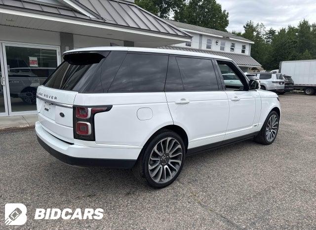 SALGS5RE3JA380542 2018 Land Rover Range Rover photo no. 4