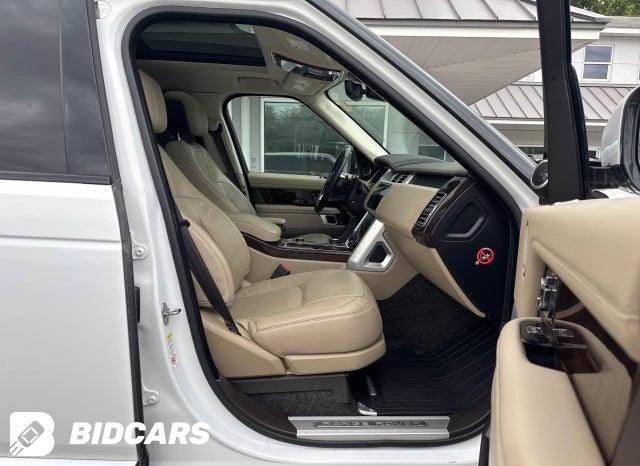 SALGS5RE3JA380542 2018 Land Rover Range Rover photo no. 5