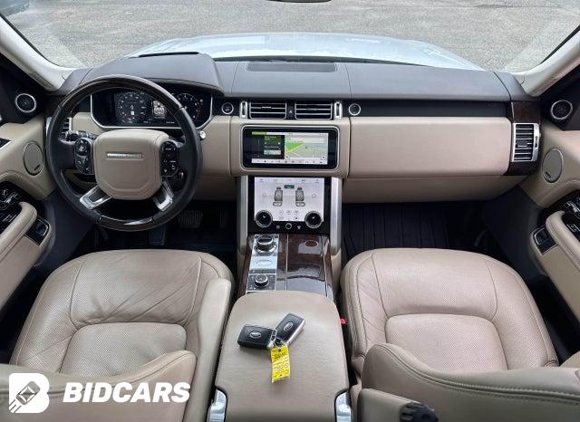 SALGS5RE3JA380542 2018 Land Rover Range Rover photo no. 6