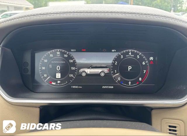SALGS5RE3JA380542 2018 Land Rover Range Rover photo no. 7