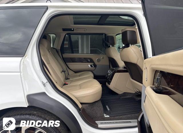 SALGS5RE3JA380542 2018 Land Rover Range Rover photo no. 8